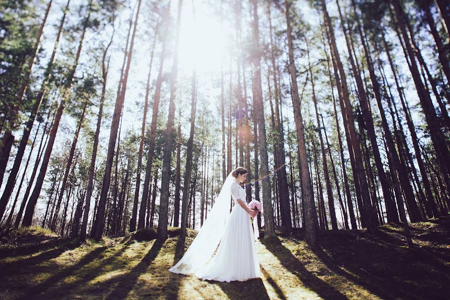 結婚式の写真家Sergey Narevskikh (narevskih)。2014 4月25日の写真