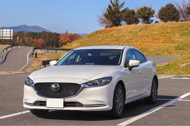 MAZDA6のセダン・純正・いなべ市梅林公園に関するカスタム事例の投稿画像1枚目