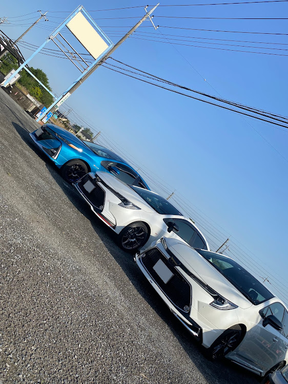 プレヤスさんが投稿した彼女の車・新旧コラボ・秘密基地でBBQ🍖・オールジャンルじゃん・暑かったけど楽しかったに関するカスタム事例の投稿画像6枚目