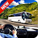 Offroad Bus touristique Sim icon