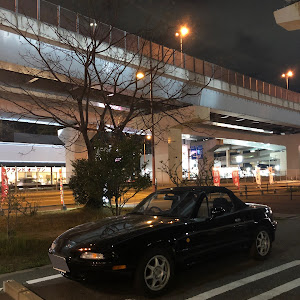 ロードスター NA8C