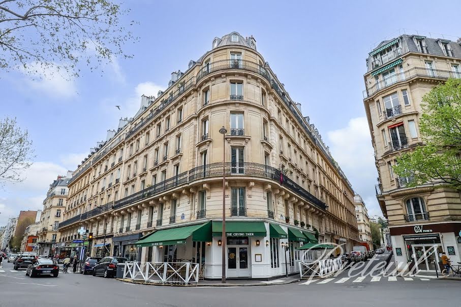 Vente appartement 2 pièces 36.36 m² à Paris 16ème (75016), 430 000 €