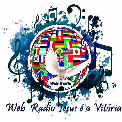 Web Rádio Jesus é a Vitória
