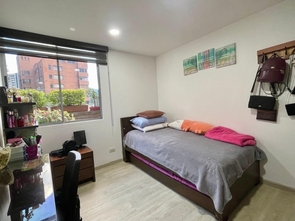 Apartamento para Venta en La frontera