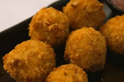 Chicken Cheese Balls Combo