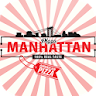 Pizza Manhattan icon