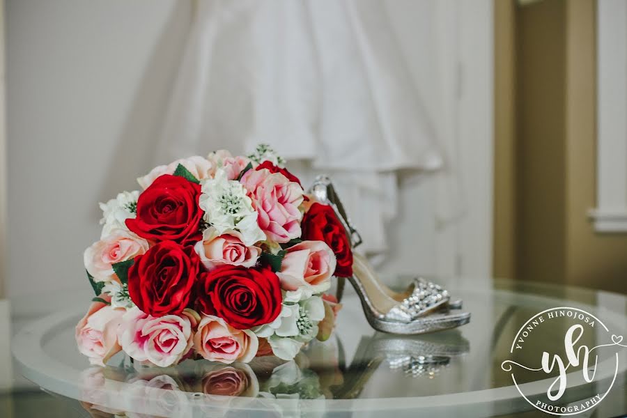 Fotógrafo de casamento Yvonne Hinojosa (yvonnehinojosa). Foto de 30 de dezembro 2019