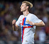 Frenkie de Jong enkele daagjes op vakantie naar London: "Niet gerelateerd aan een transfer"