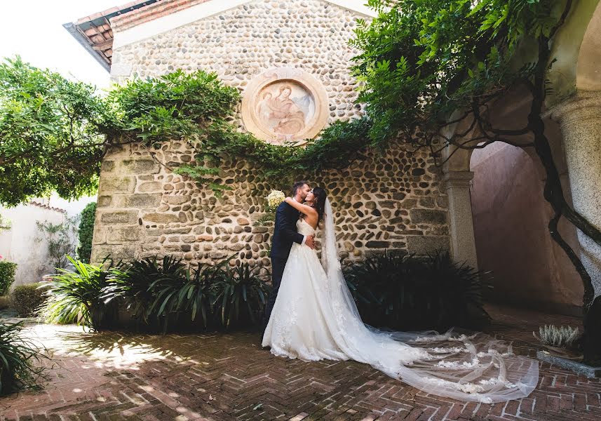 Fotógrafo de bodas Bottega Incontroluce (bottegaincontro). Foto del 25 de febrero 2019