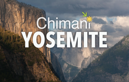 Yosemite Ntl Park by Chimani small promo image