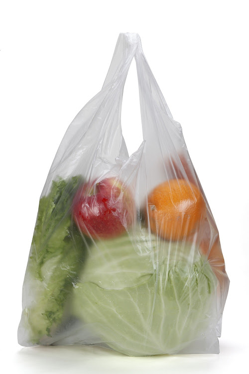 R1.8-billion raised on plastic bag levy‚ but half went towards recycling.