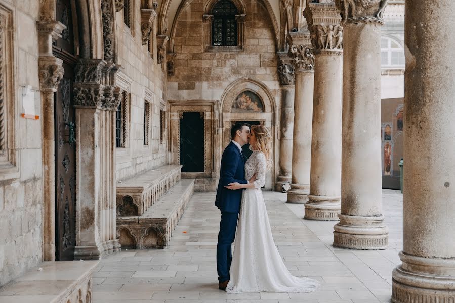 Fotógrafo de casamento Nikola Segan (nikolasegan). Foto de 7 de janeiro 2019