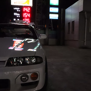 スカイライン ECR33