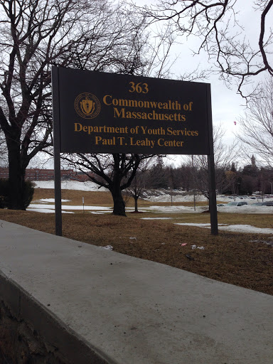 Paul T. Leahy Center