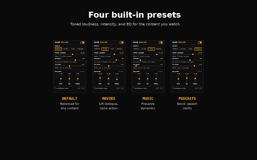 Volume Equalizer screenshot 3