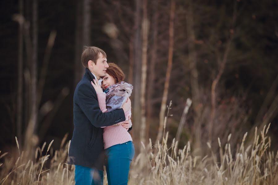 Fotógrafo de casamento Svetlana Petrova (petrovasvetlana). Foto de 13 de março 2015