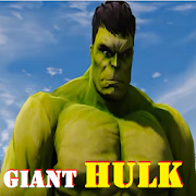 The Gigantic Power Of The Hulk  Icon