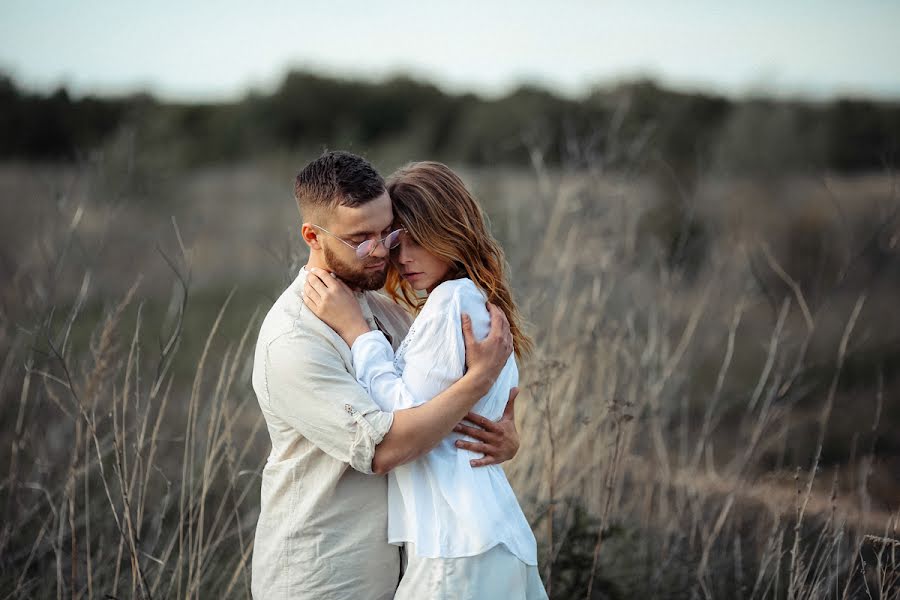 Fotografo di matrimoni Mikhail Belkin (mishabelkin). Foto del 6 luglio 2018