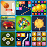 Puzzle Games Collection: combo icon