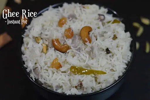 Gawa Ghee Rice