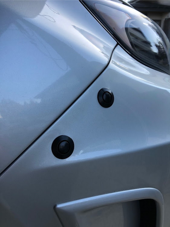 インプレッサ WRX STIのDo It Yourself・クイックロックピン・バンパー下りに関するカスタム事例の投稿画像4枚目