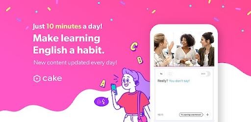 Cake - Learn English & Korean