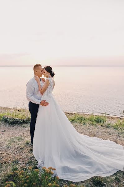 Photographe de mariage Anastasiya Myshenkova (photonaya). Photo du 17 janvier 2019