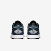 air jordan 1 low armory navy / black / white