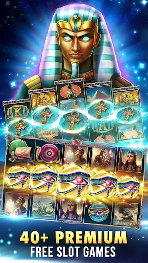 Slots™ - Pharaoh's adventure screenshot 10