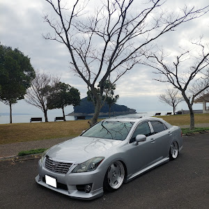 クラウンアスリート GRS200