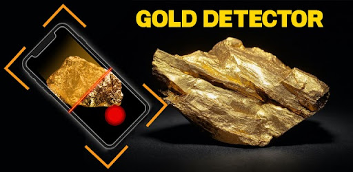 Gold Detector Camera Scanner