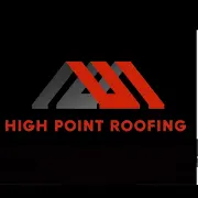 High Point Roofing Logo