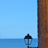 Uno sguardo sul mare di 