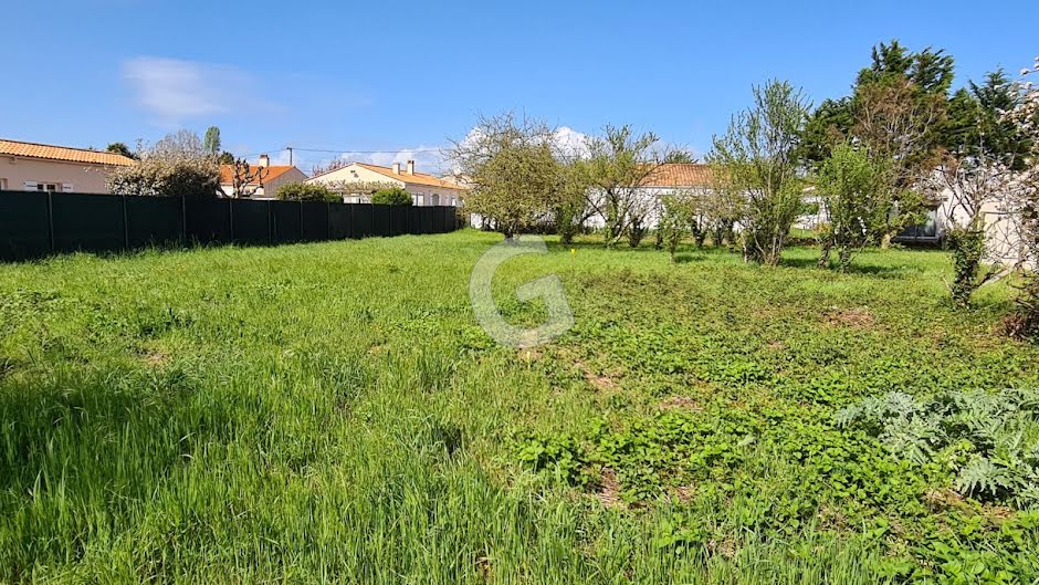 Vente terrain  976 m² à Jard-sur-Mer (85520), 79 500 €