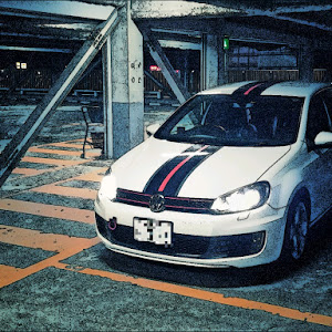 ゴルフ6 GTI