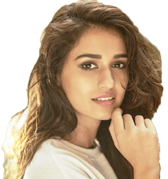 Selfie With Disha Patani