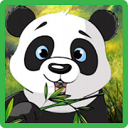 Pop Baby Panda  Icon