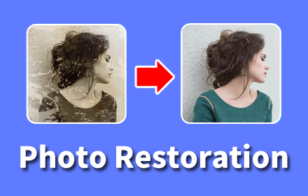 Photo Restoration - Restore photos instantly small promo image