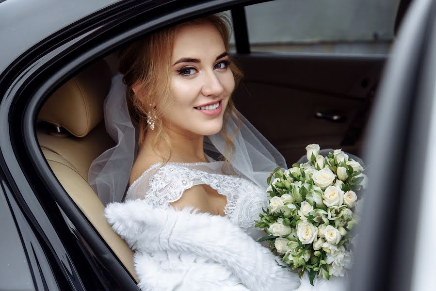 Wedding photographer Kirill Vert (kirillvert). Photo of 30 November 2019