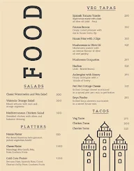 Locura menu 4