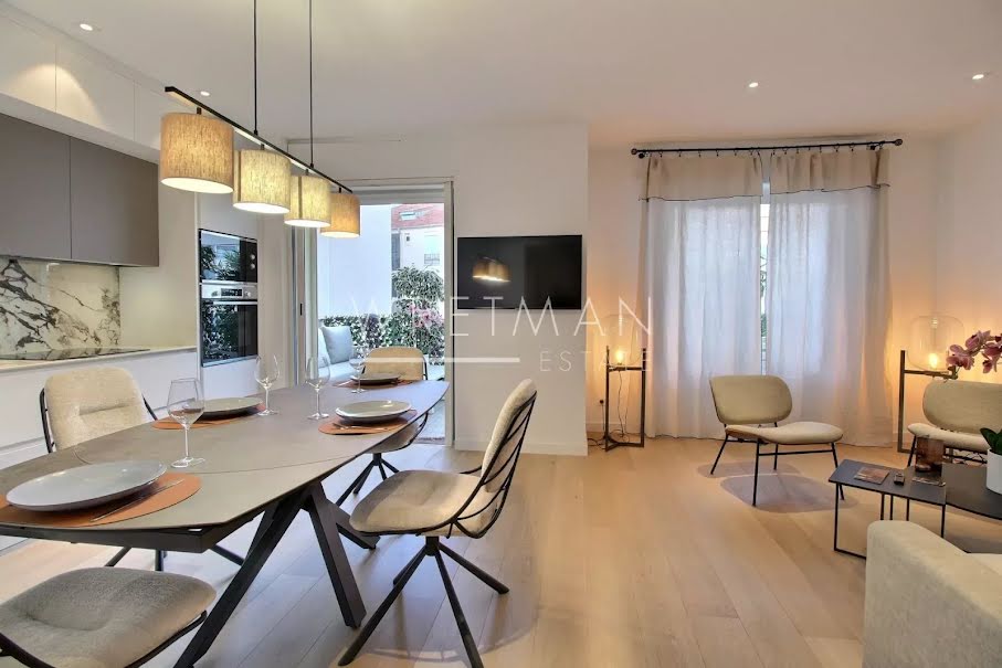 Vente appartement 3 pièces 62.23 m² à Cannes (06400), 890 000 €