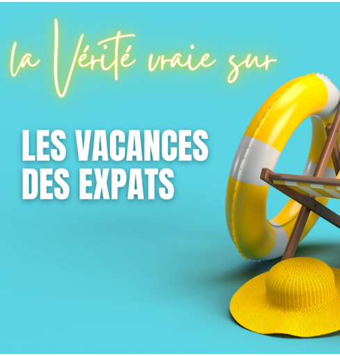 vacances expats