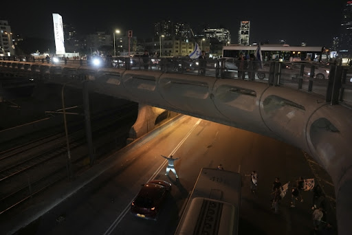 Organizatori najavljuju nastavak protesta u Izraelu zbog zakona diktature