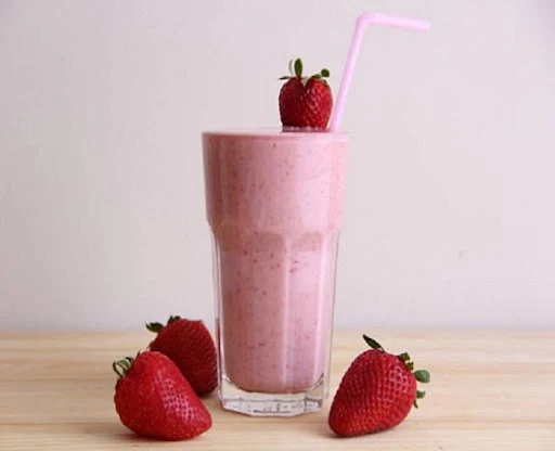 Strawberry Milk Shake