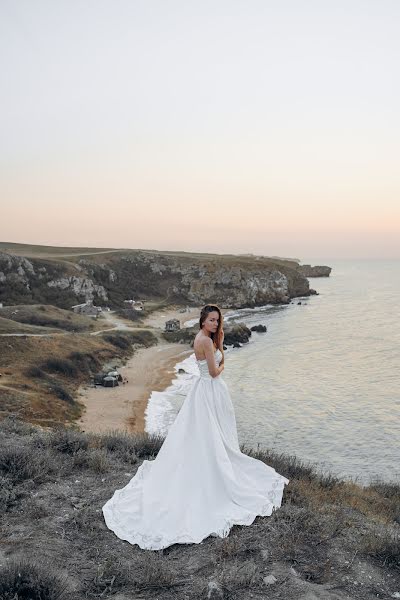 Wedding photographer Alena Karpova (photokarallena). Photo of 22 March 2021