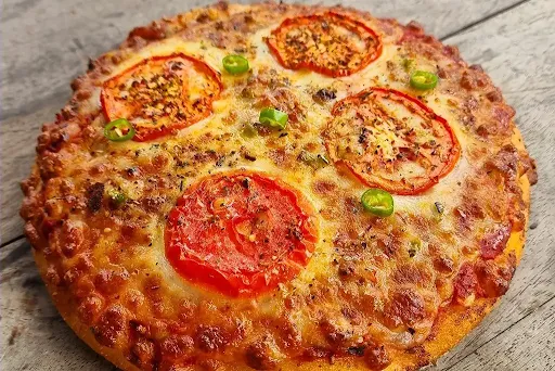 Tomato Pizza+[Extra Cheese]