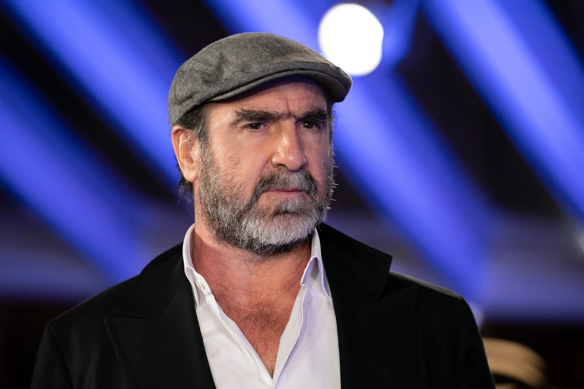 Eric Cantona explique pourquoi il n'est pas pour une reprise à huis clos 