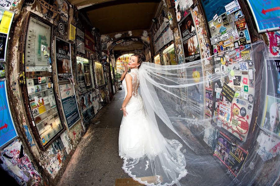 Fotograful de nuntă Maciej Szymula (mszymula). Fotografia din 27 august 2015