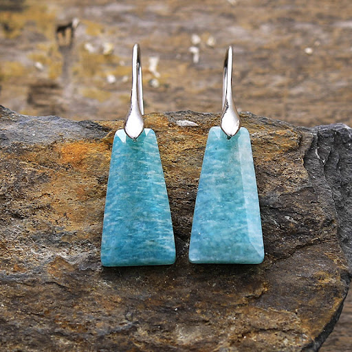 Title 3, Bohemian Geometric Pendant Earrings enhance you...