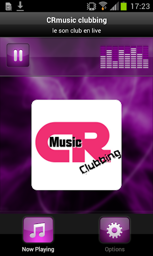 CRmusic clubbing